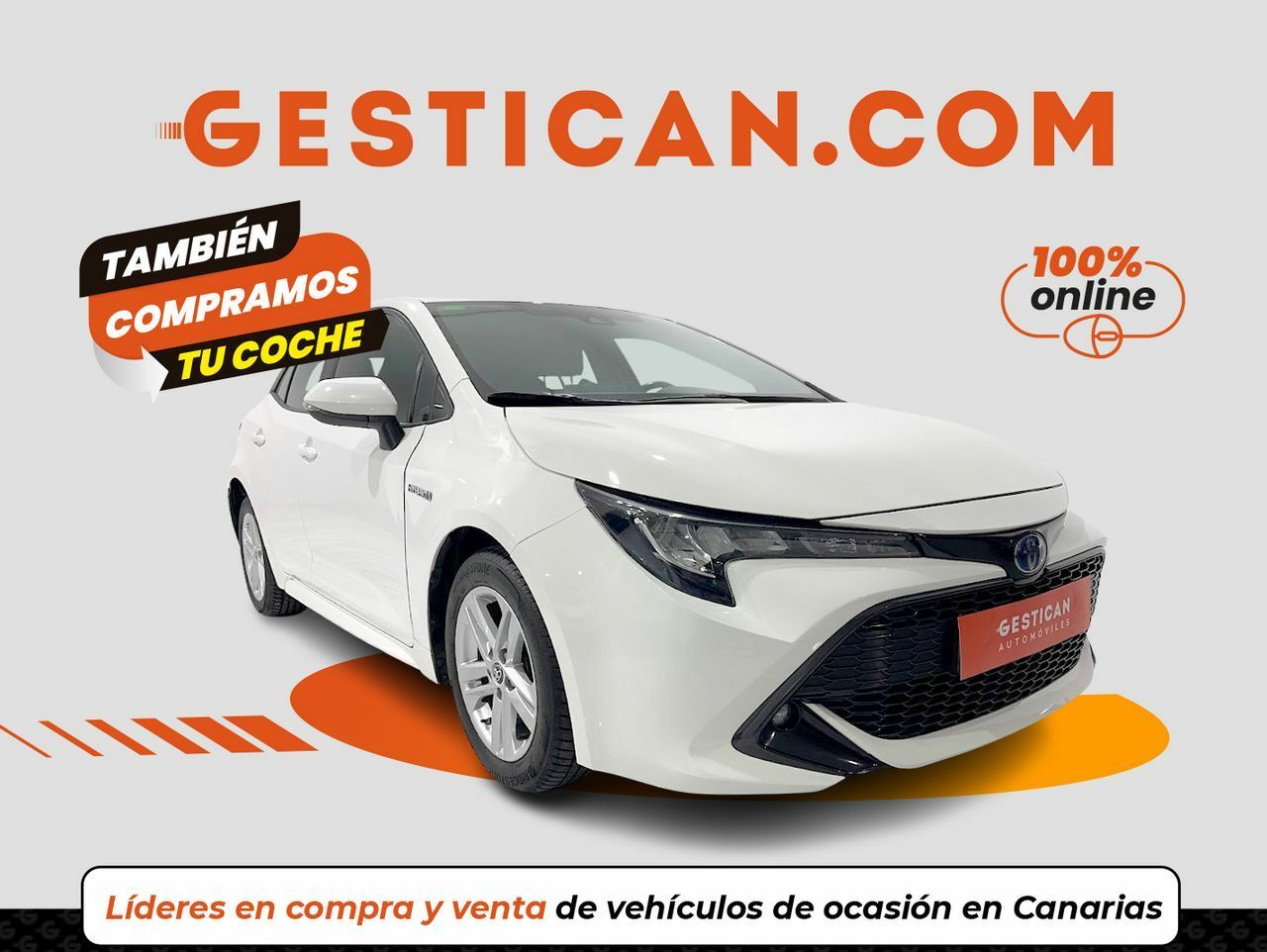 Foto toyota corolla 2021 /