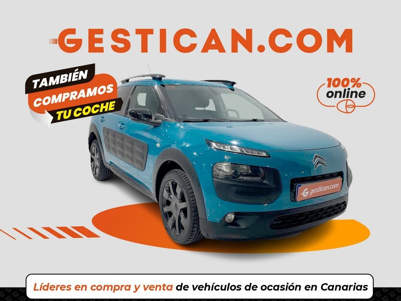 Foto citroën c4 cactus 2017 /