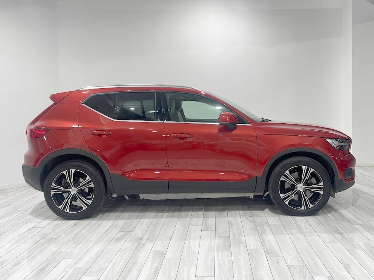 volvo xc40 2021 / foto grande (3)