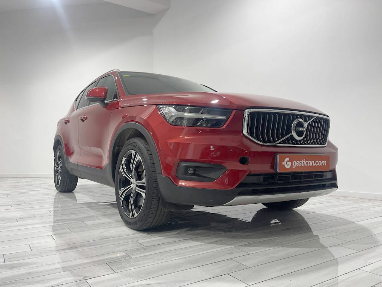 volvo xc40 2021 / foto grande (2)