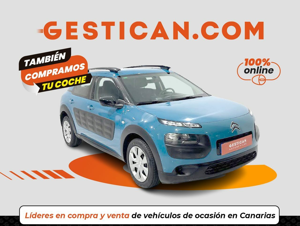 Foto citroën c4 cactus 2018 /