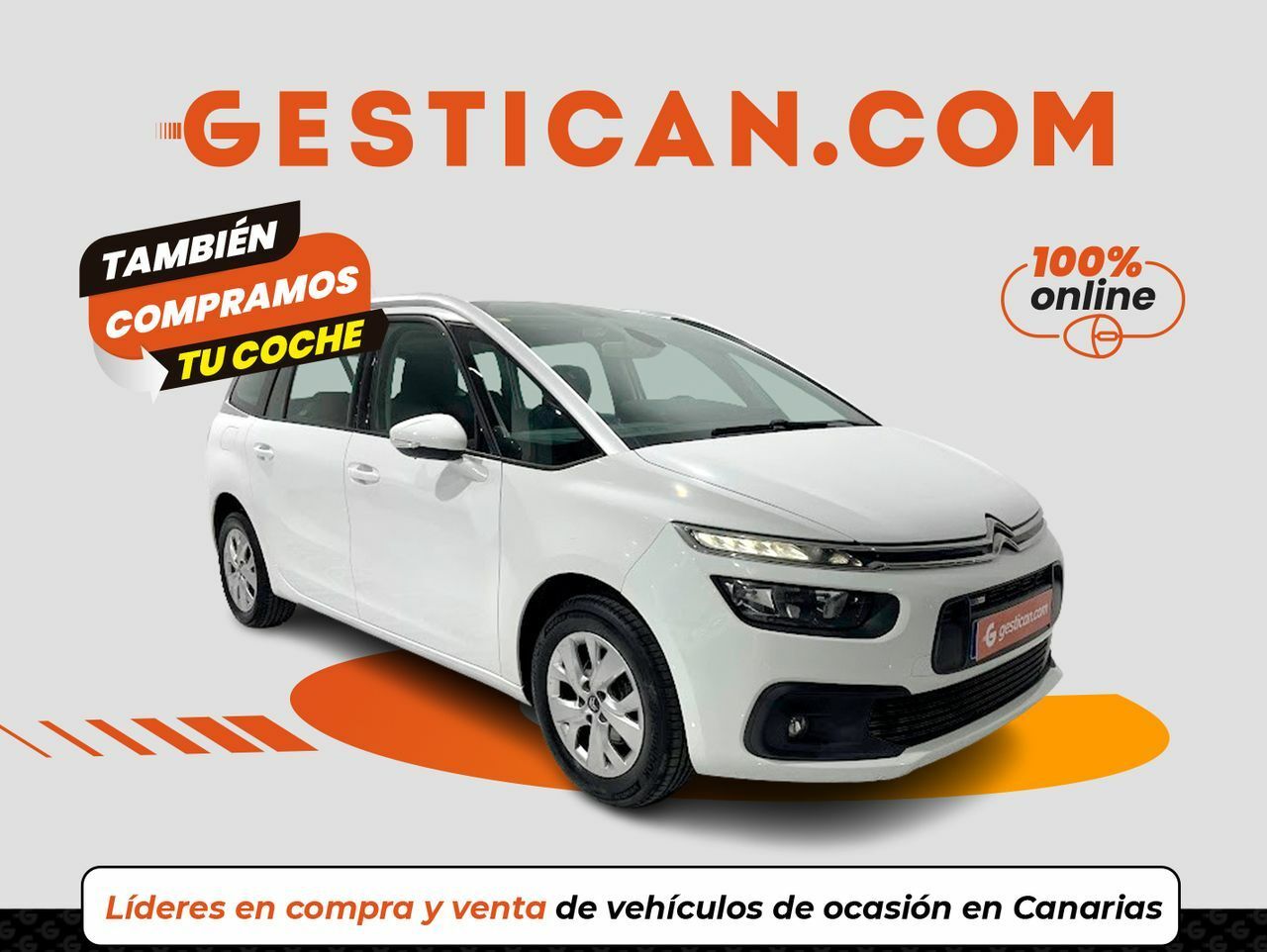 Foto citroën grand c4 picasso 2018 /