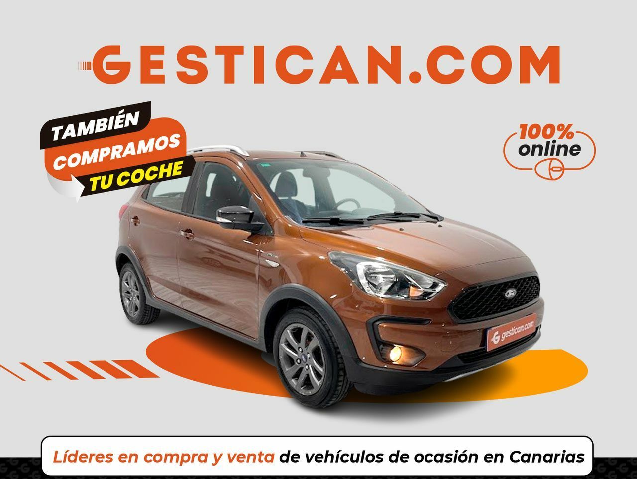 Foto ford ka 2019 /