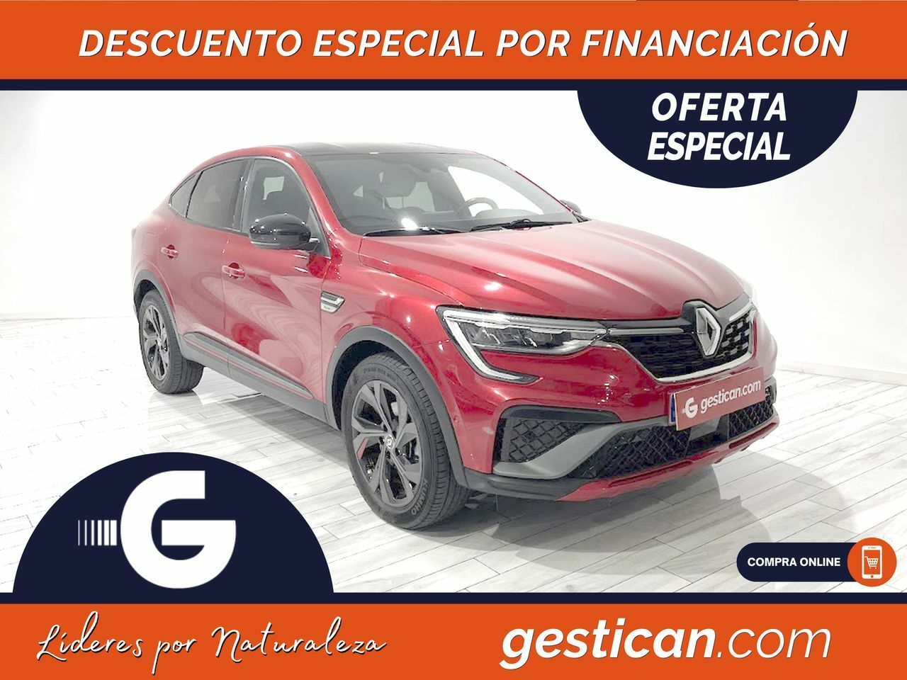 Foto renault arkana 2023 /