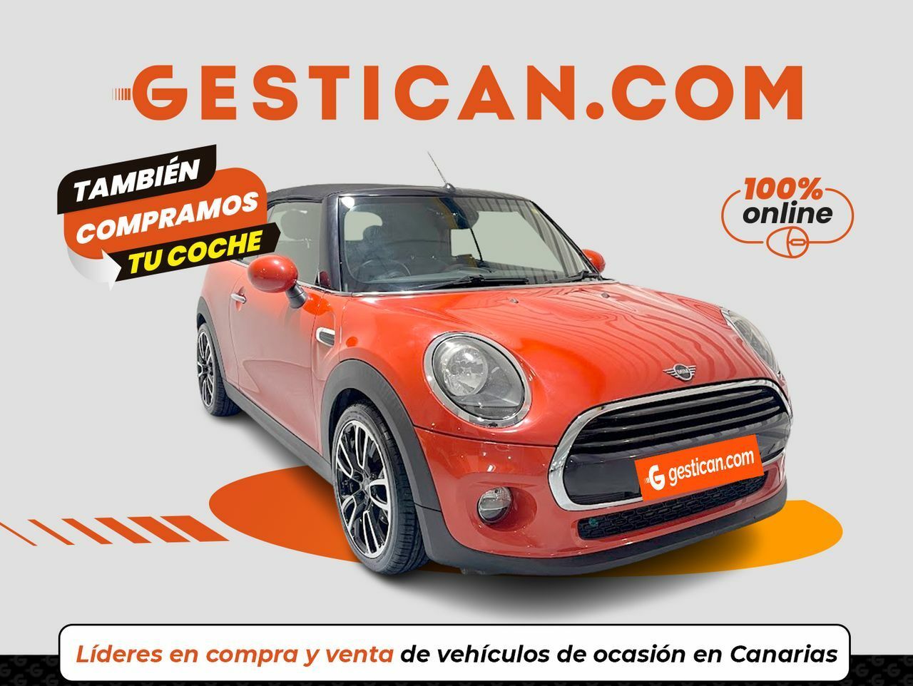 Foto mini cooper 2018 /