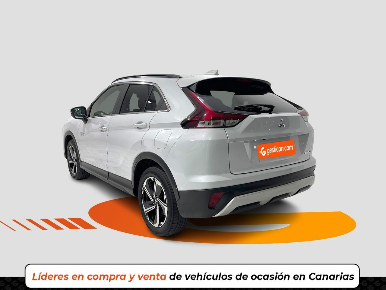 mitsubishi eclipse cross 2022 / foto grande (3)