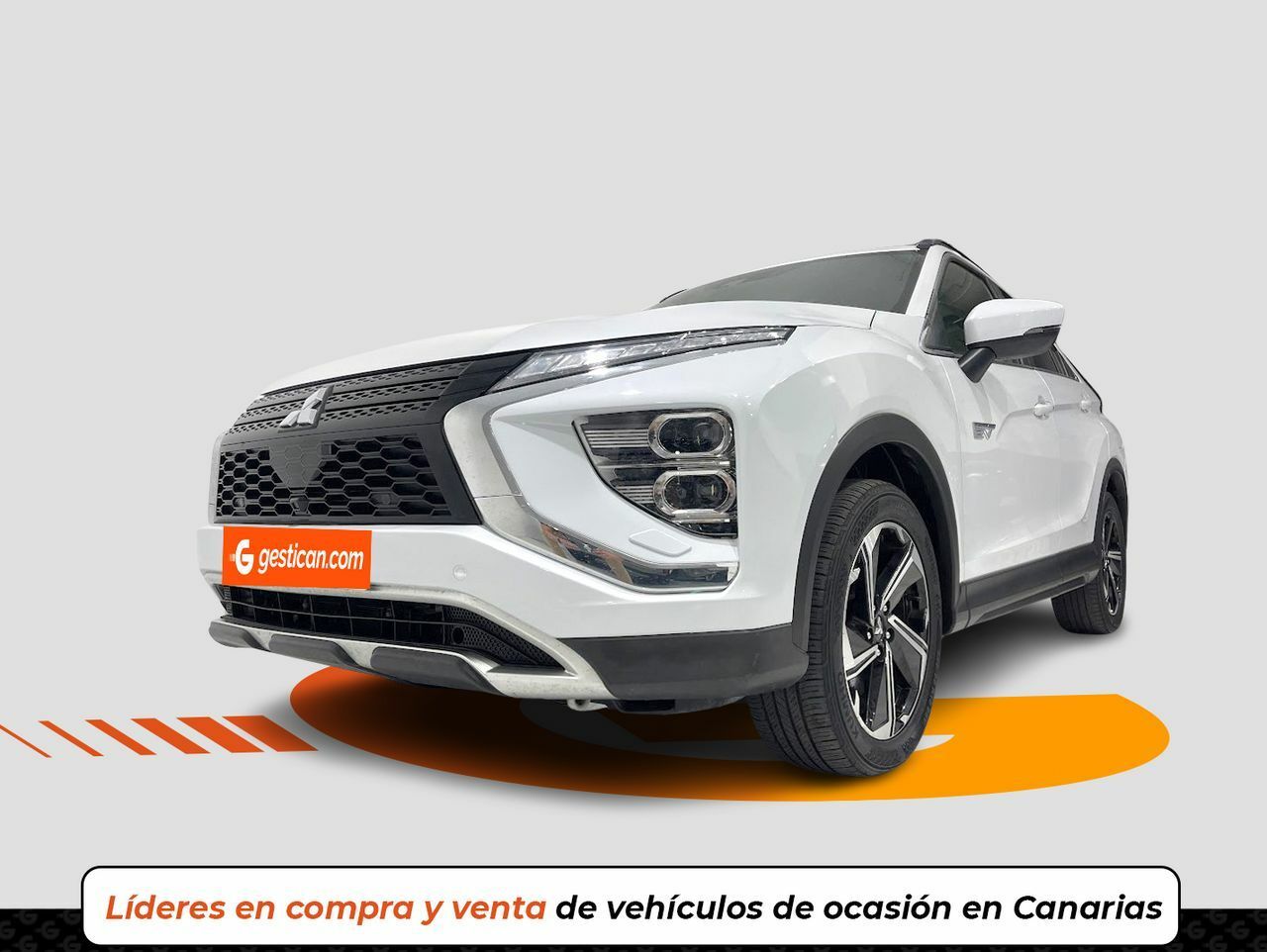 mitsubishi eclipse cross 2022 / foto grande (2)