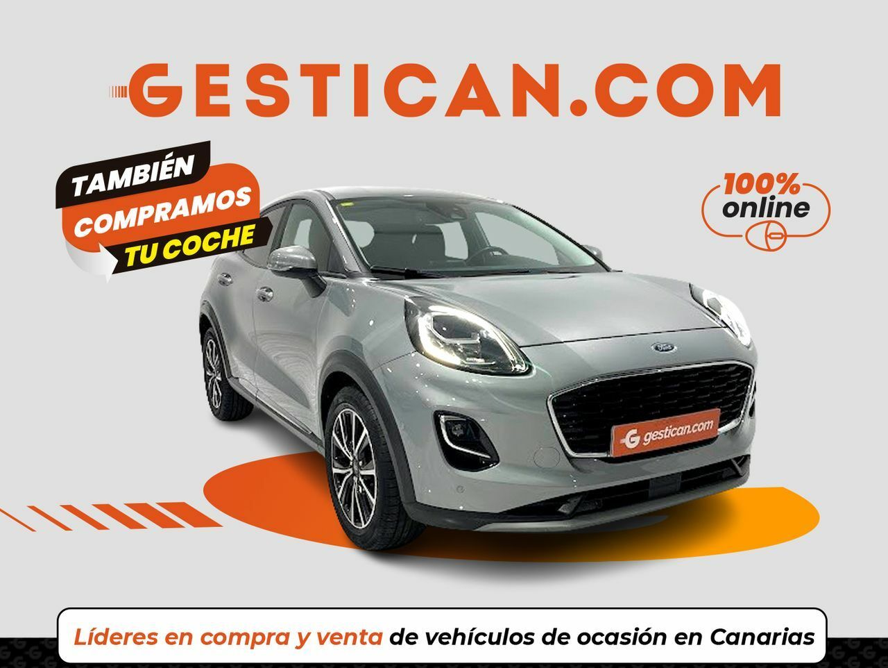 Foto ford puma 2021 /