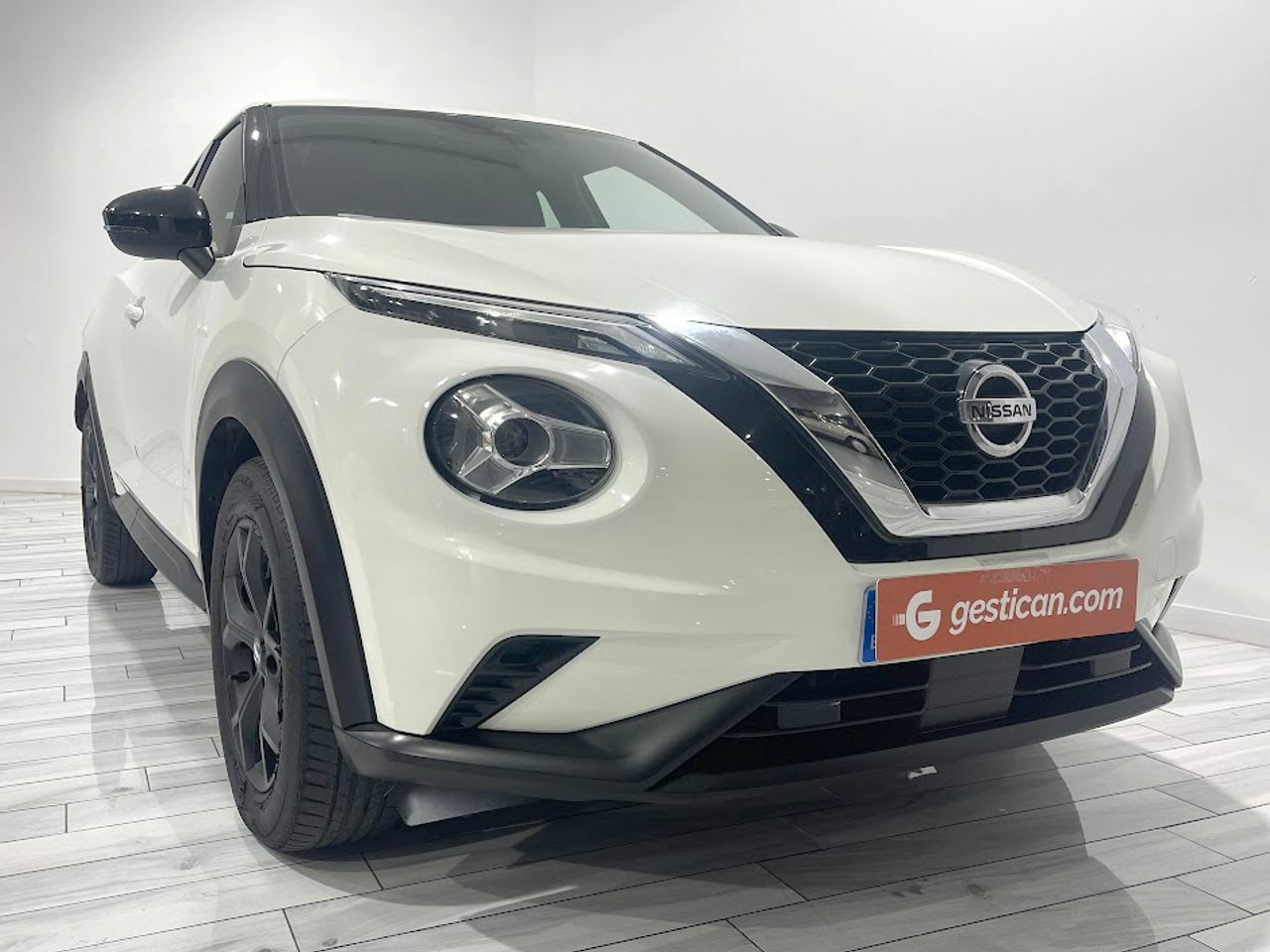 nissan juke 2020 / foto grande (2)