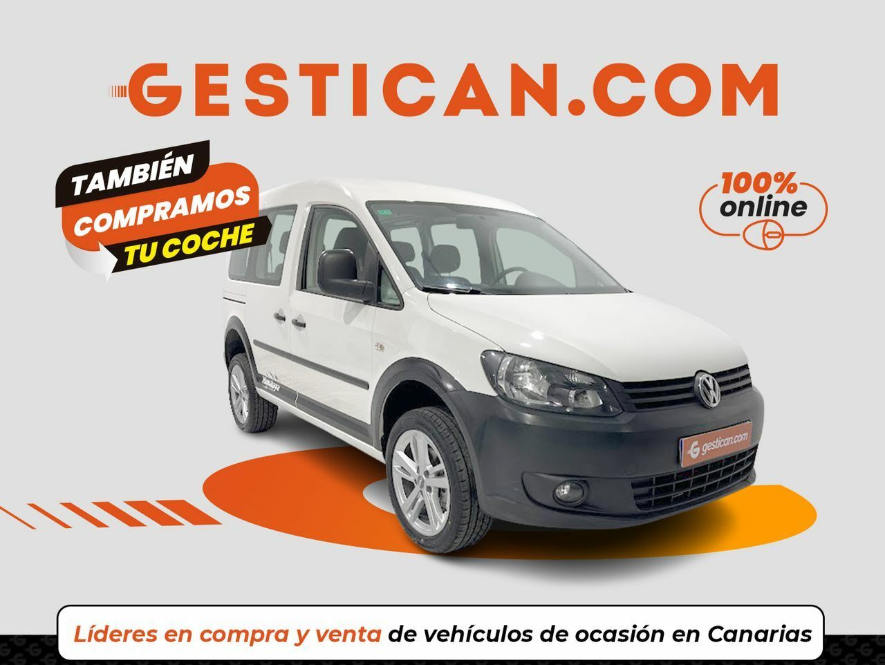 Foto volkswagen caddy 2015 /