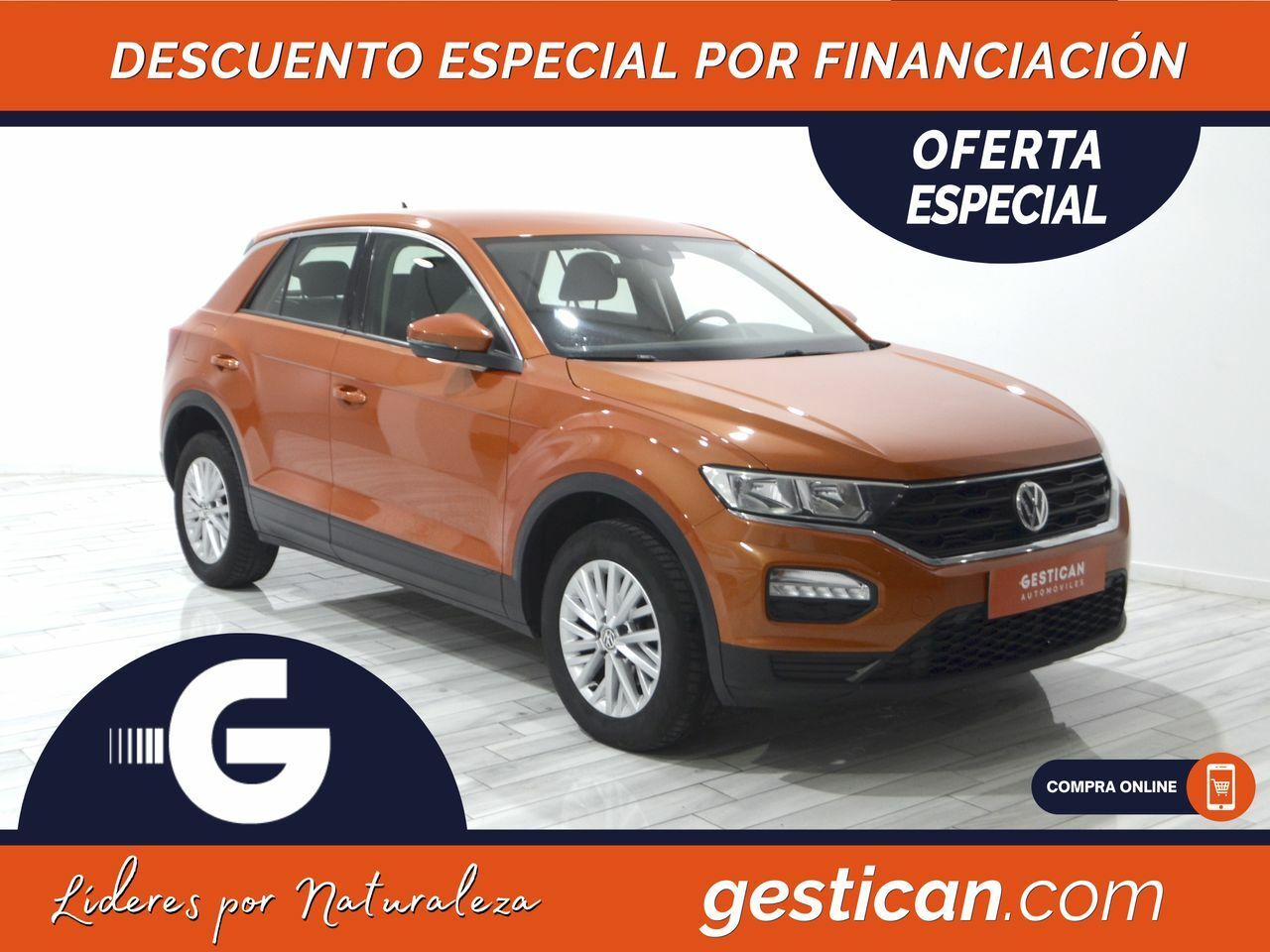 Foto volkswagen t-roc 2020 /