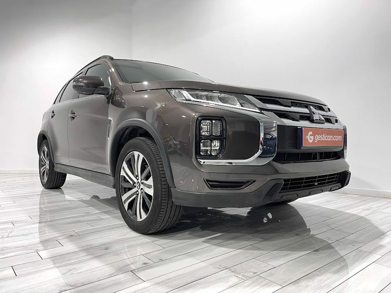mitsubishi asx 2021 / foto grande (3)