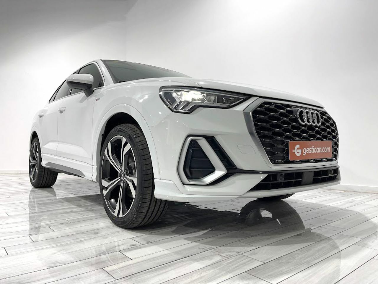 audi q3 2020 / foto grande (3)