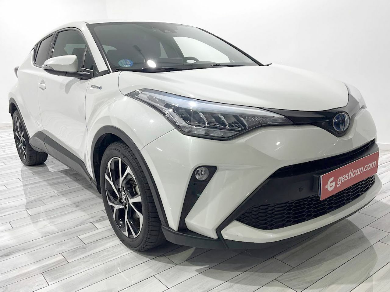 toyota c-hr 2020 / foto grande (3)