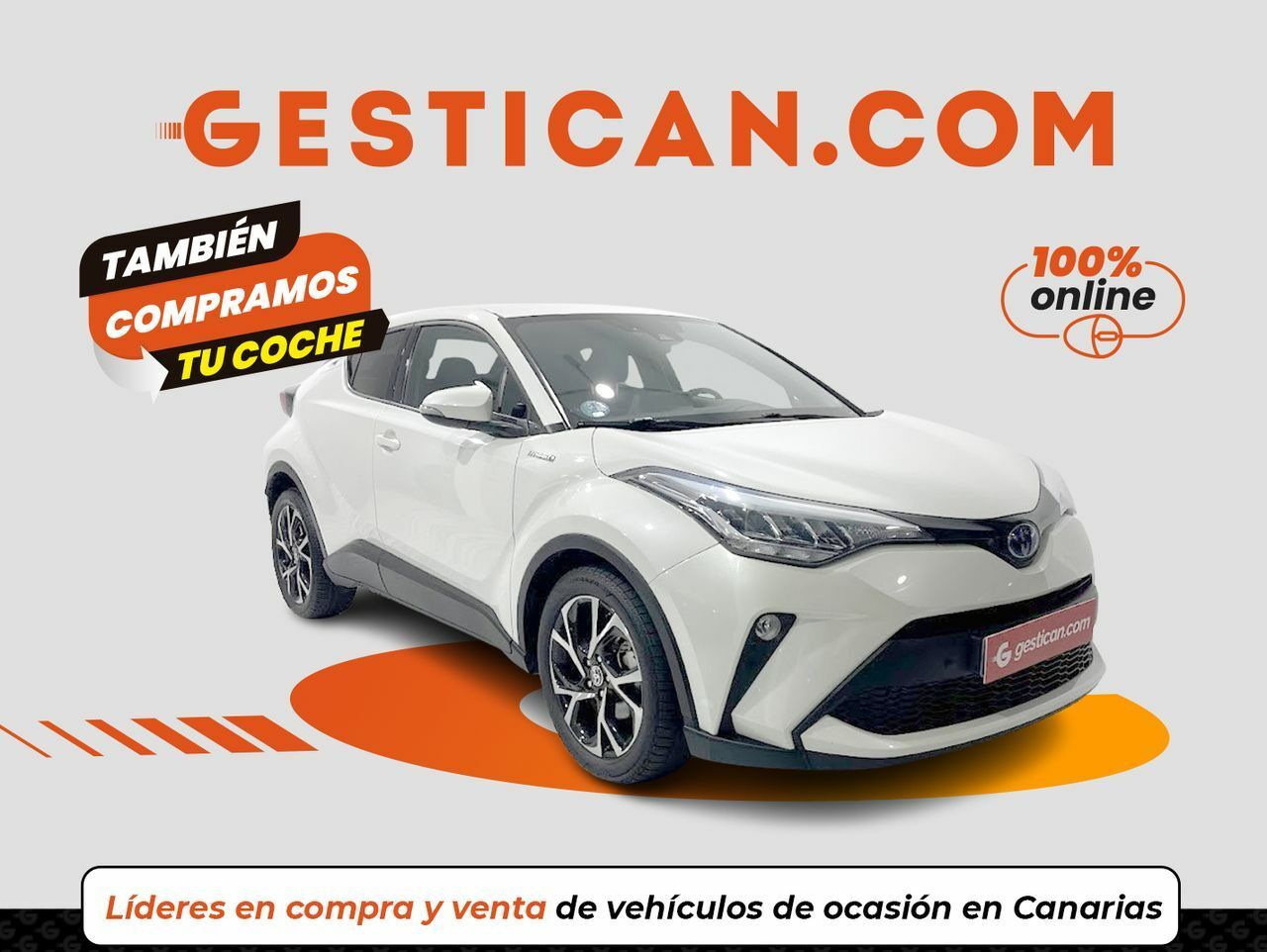 Foto toyota c-hr 2020 /