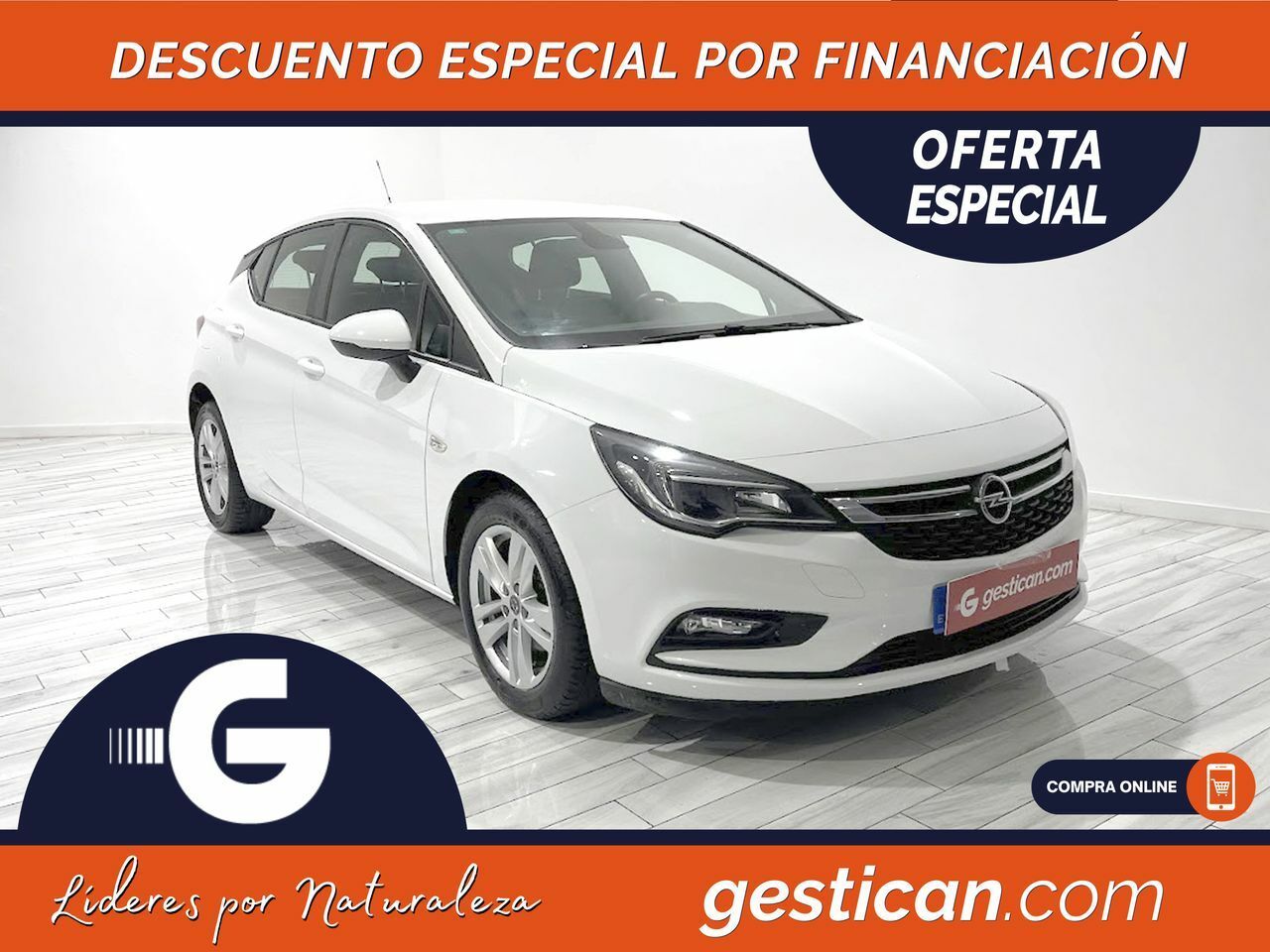 Foto opel astra 2019 /