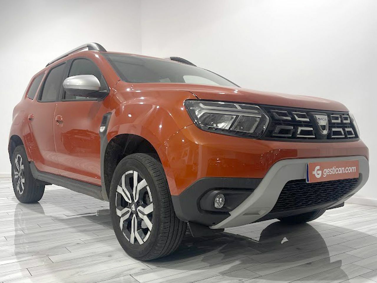 dacia duster 2022 / foto grande (2)