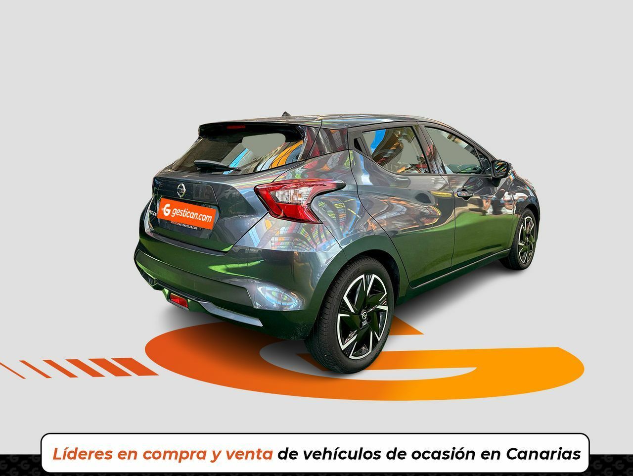 nissan micra 2021 / foto grande (2)