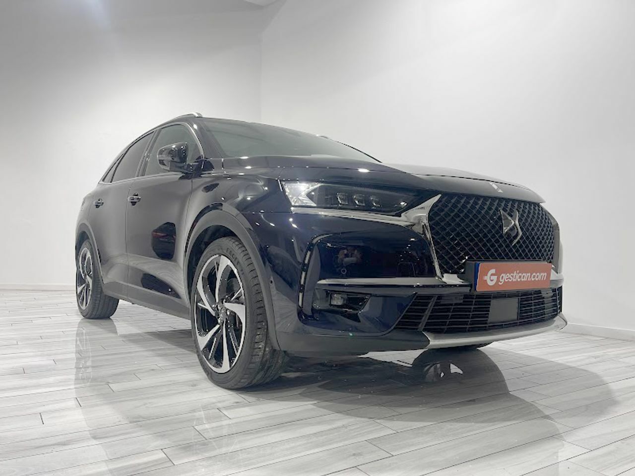 ds automobiles ds 7 2020 / foto grande (2)