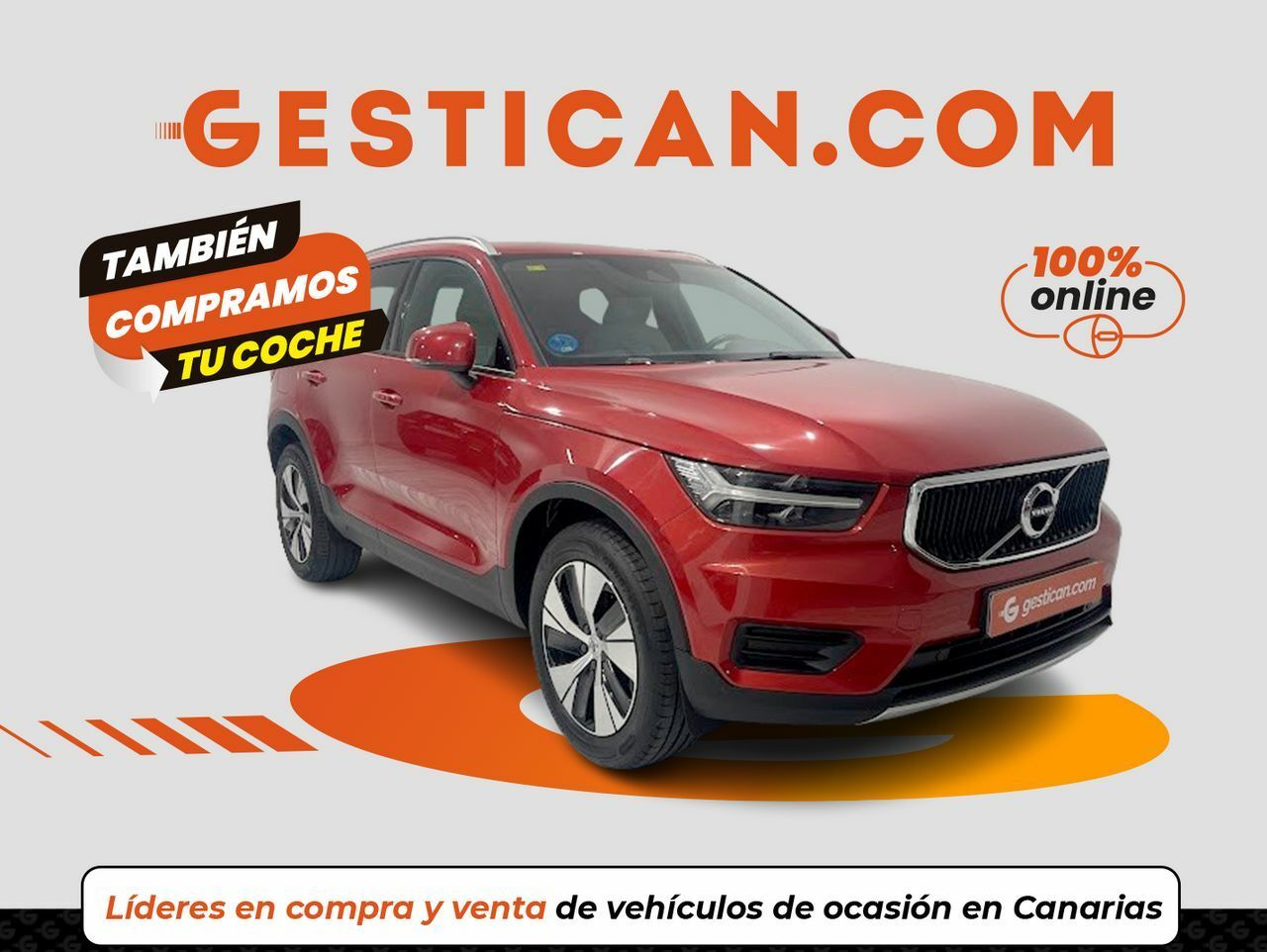 Foto volvo xc40 2020 /