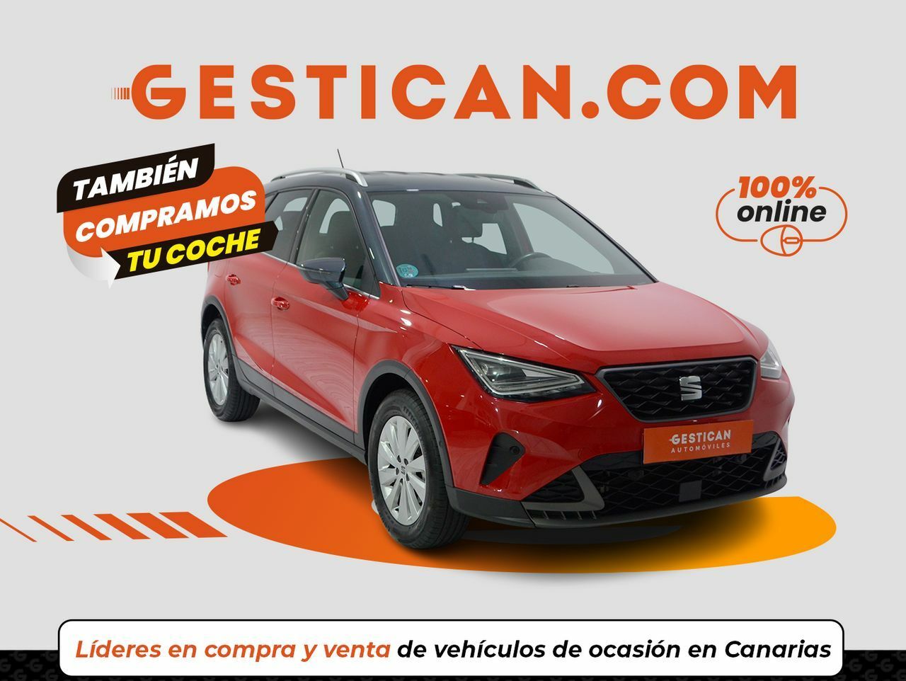 Foto seat arona 2022 /