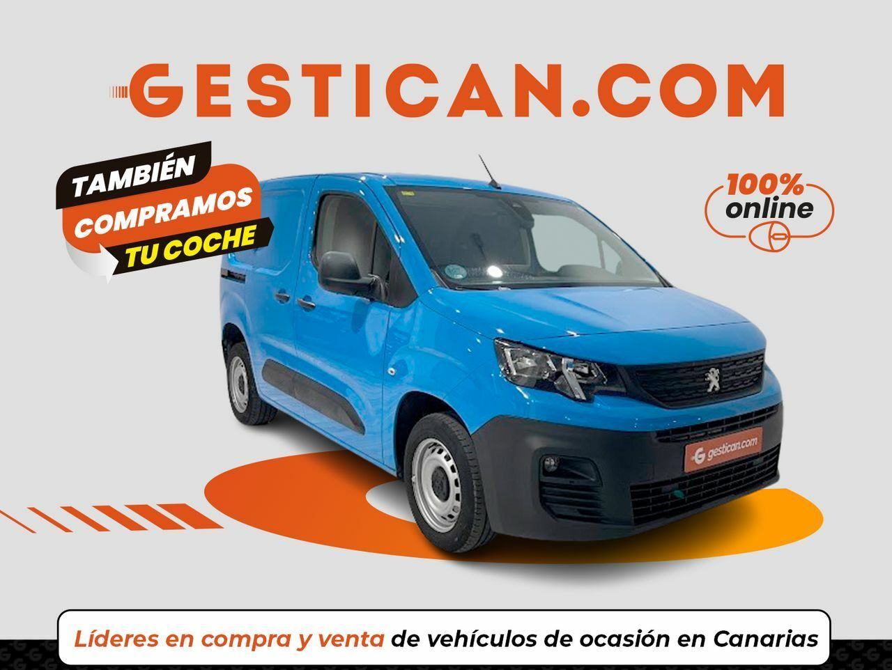 Foto peugeot partner 2019 /