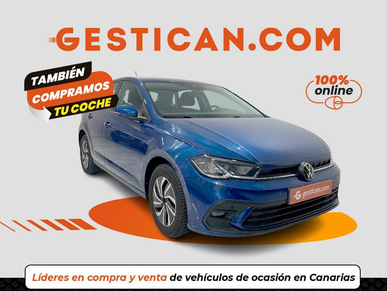 Foto volkswagen polo 2022 /