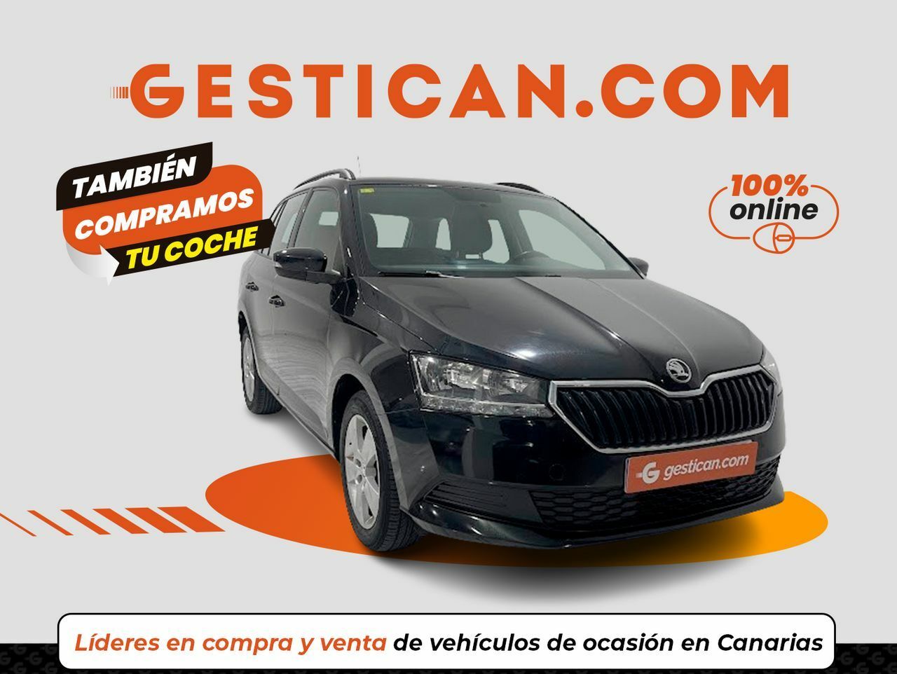 Foto skoda fabia 2018 /