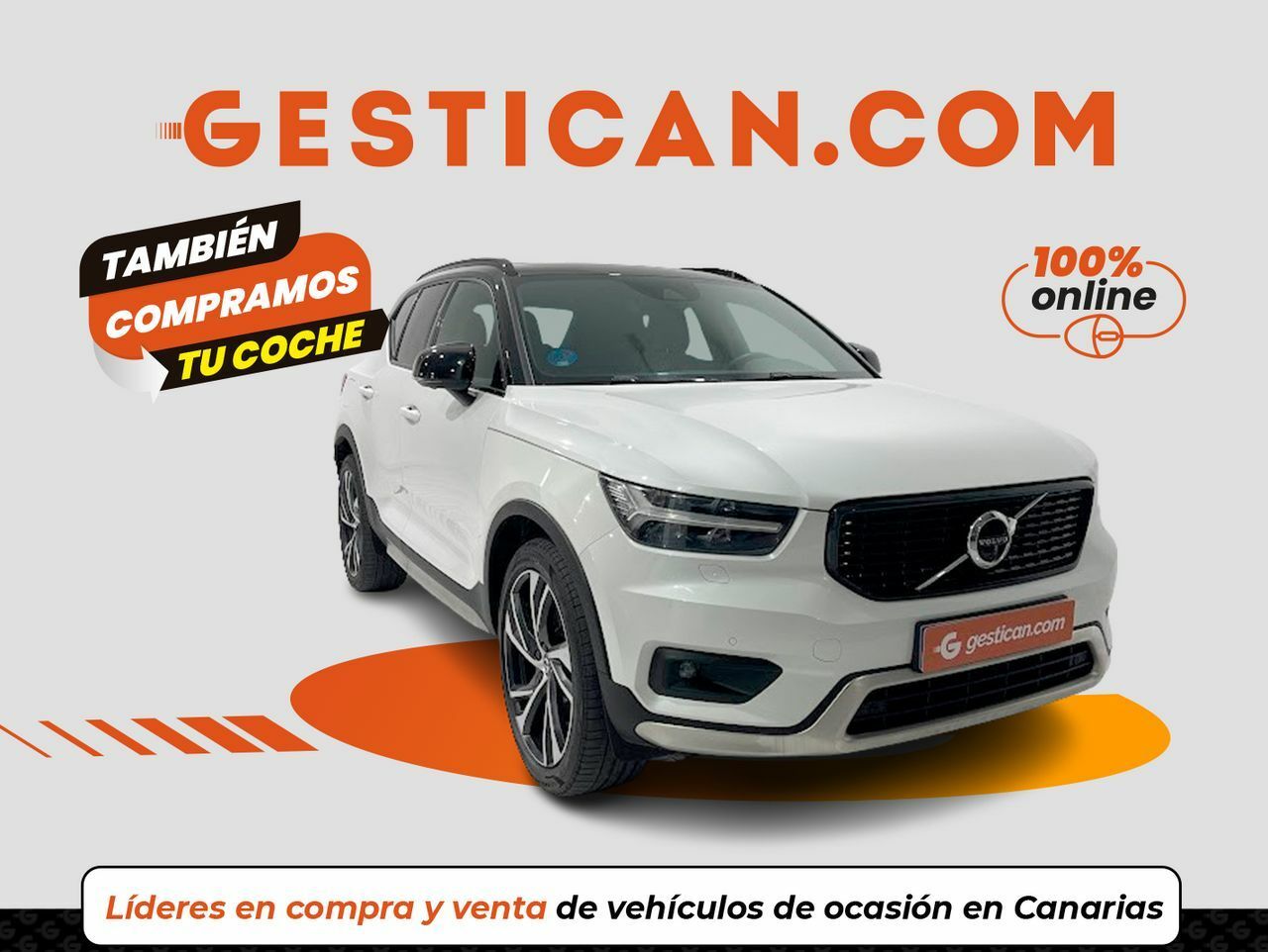 Foto volvo xc40 2020 /