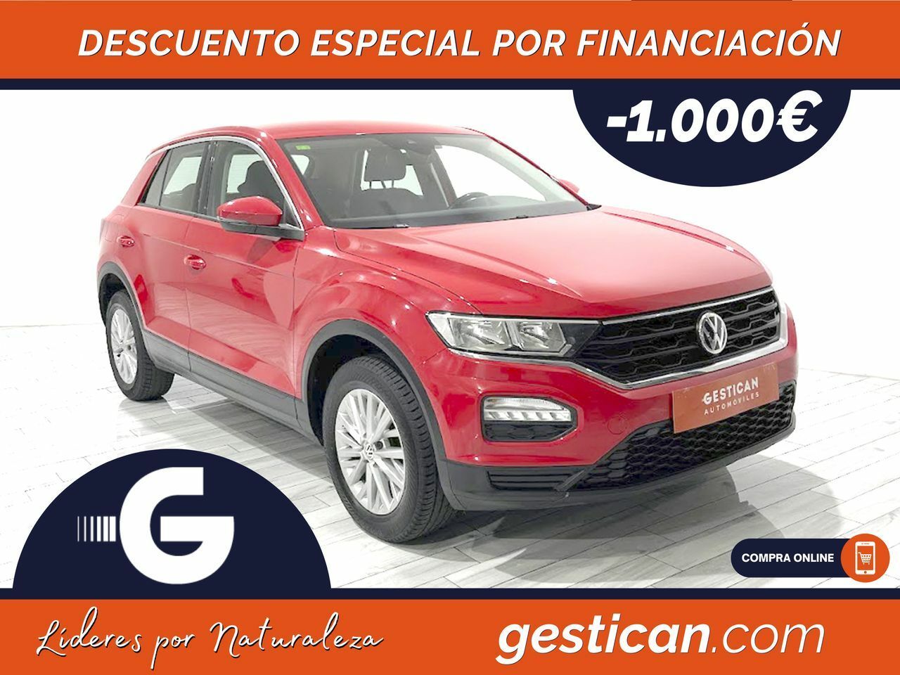 Foto volkswagen t-roc 2020 /