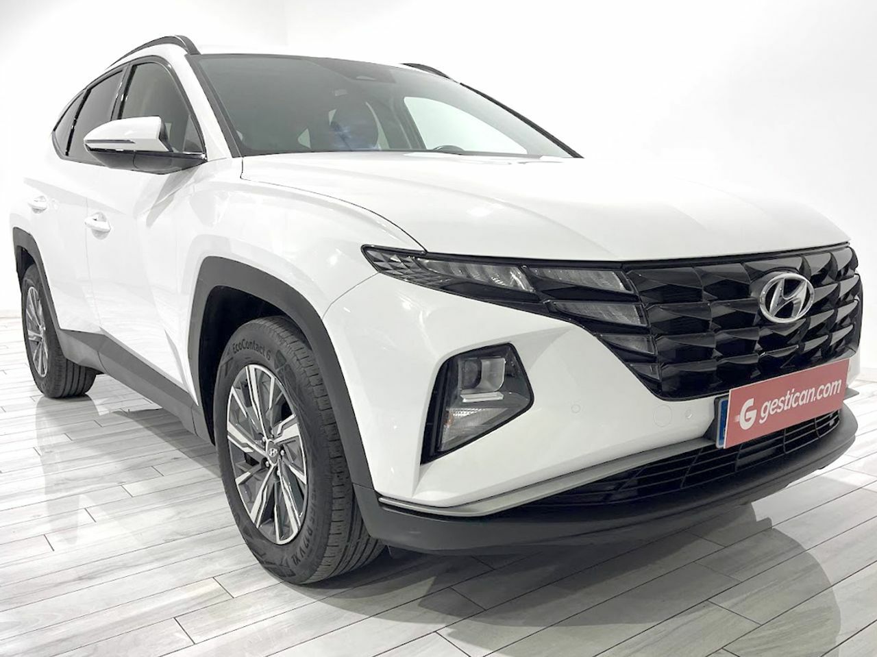 hyundai tucson 2022 / foto grande (2)