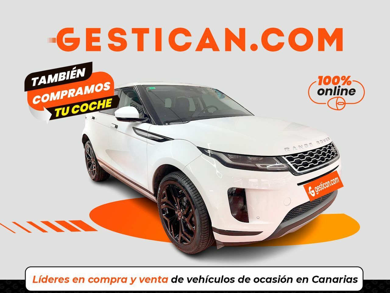 Foto land-rover range rover evoque 2020 /