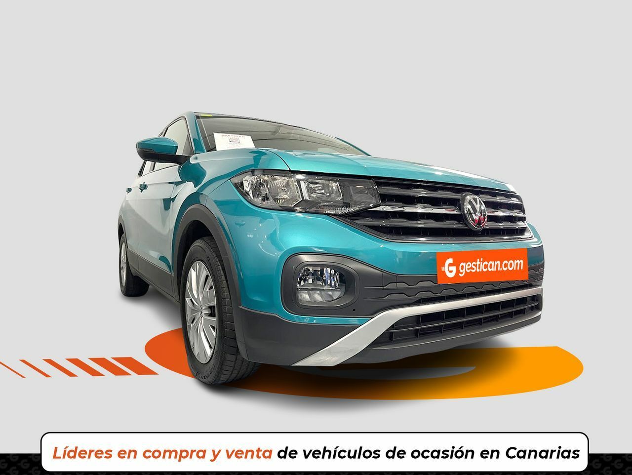 volkswagen t-cross 2020 / foto grande (2)