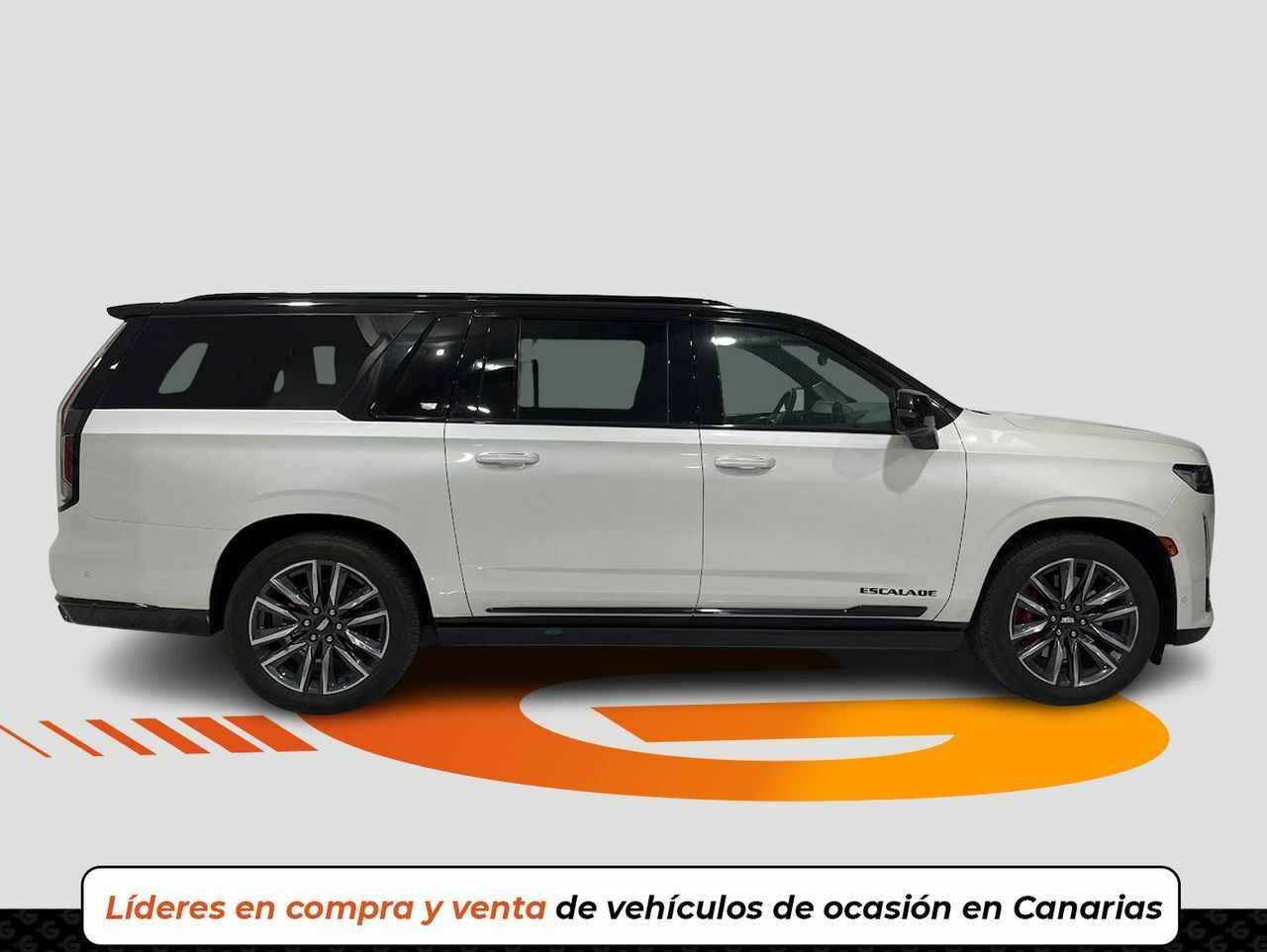 cadillac escalade 2021 / foto grande (2)