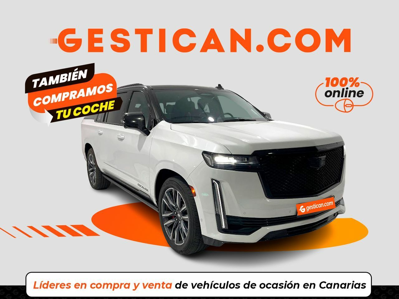 Foto cadillac escalade 2021 /