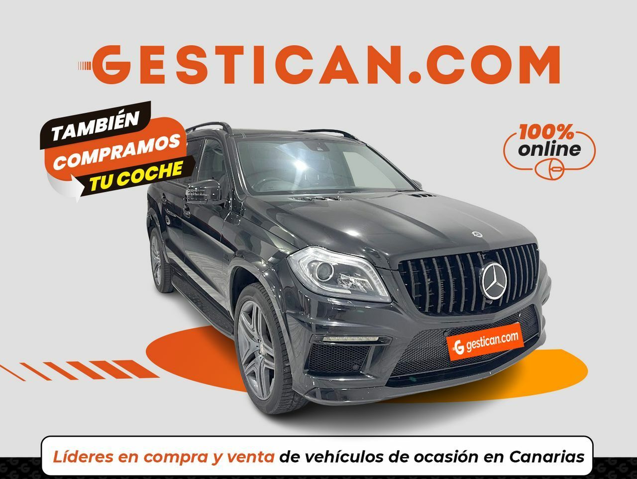 Foto mercedes clase gl 2014 /