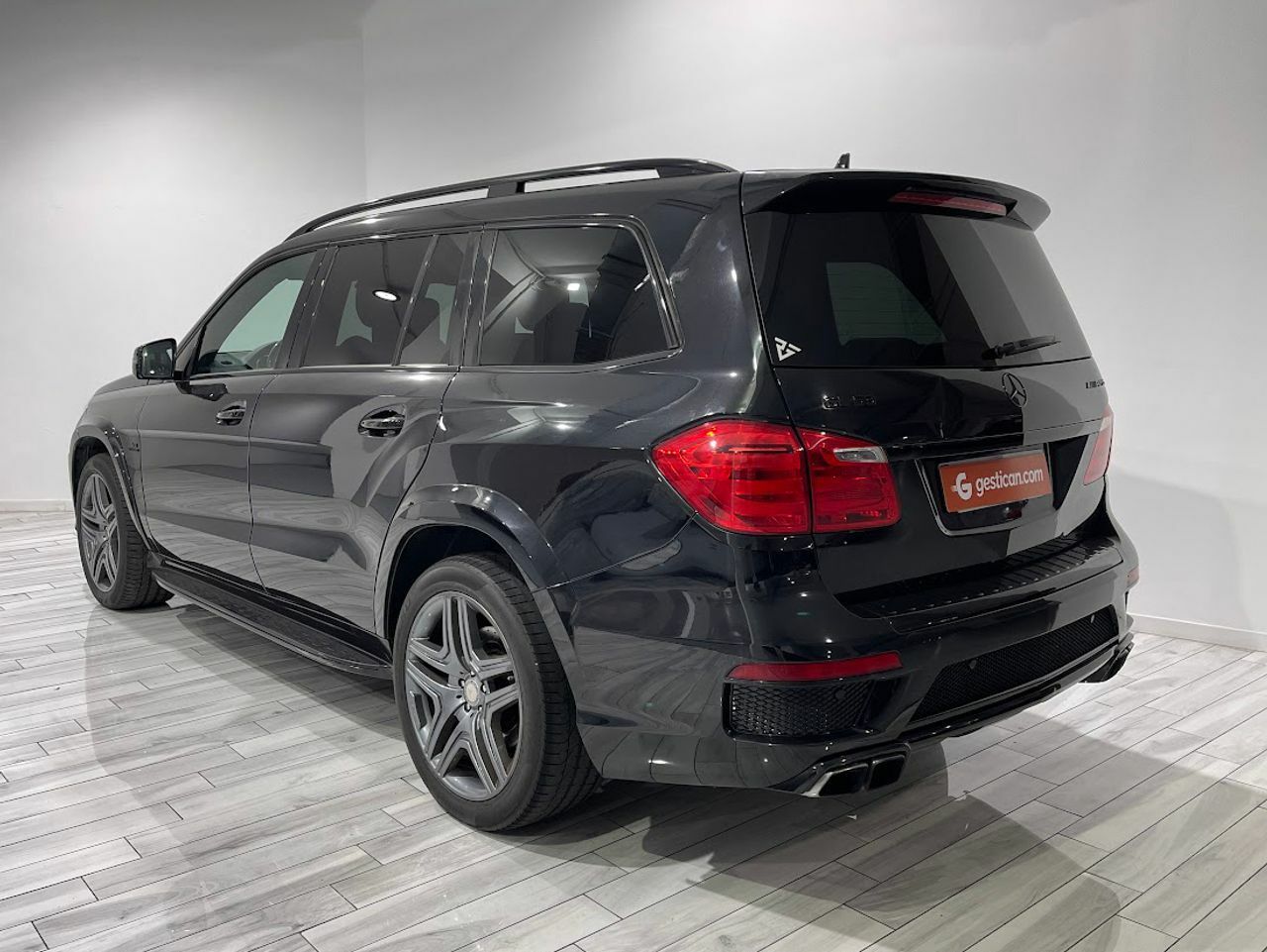 mercedes clase gl 2014 / foto grande (3)