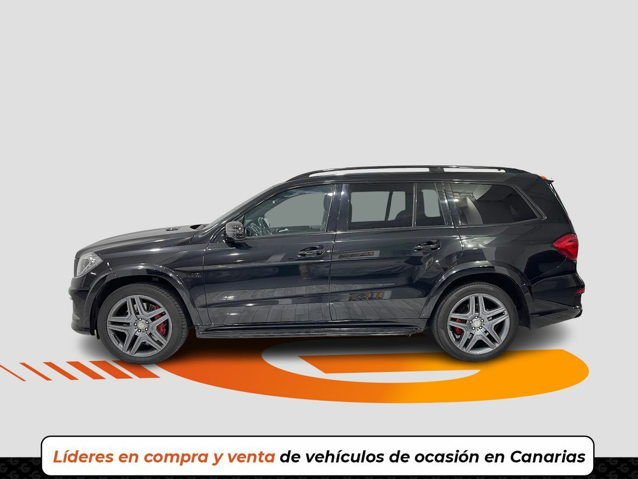 mercedes clase gl 2014 / foto grande (2)