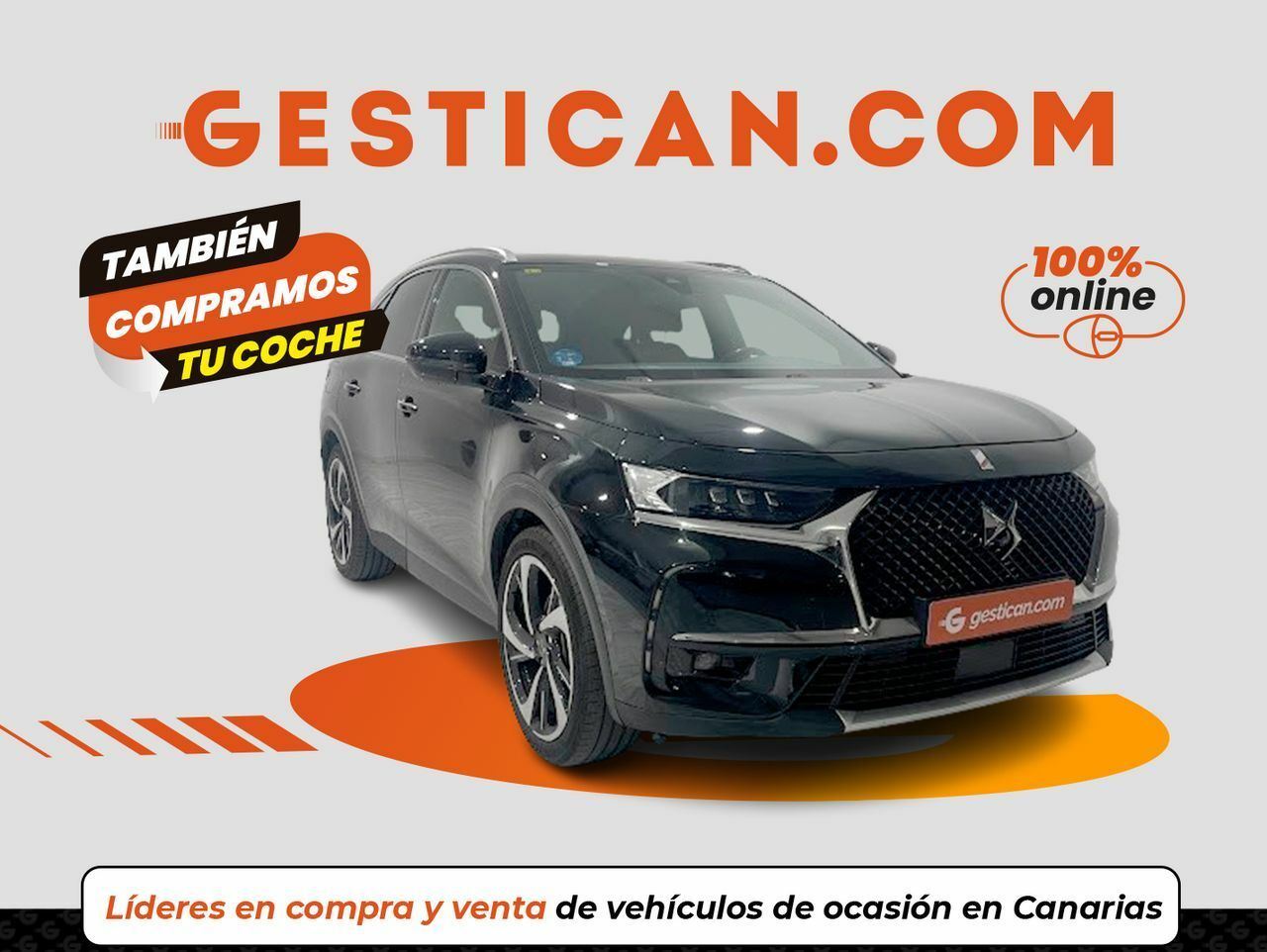 Foto ds automobiles ds 7 2021 /
