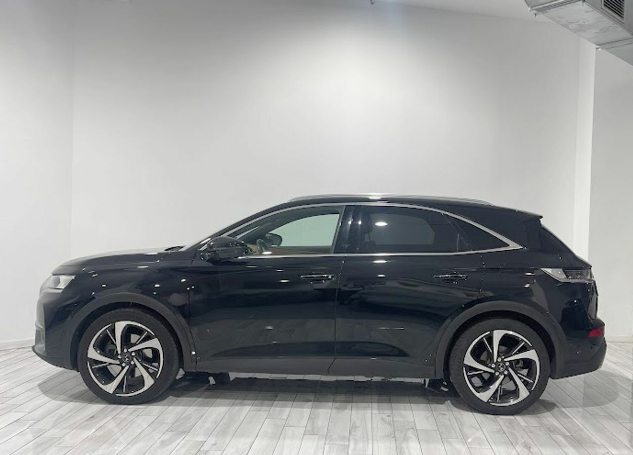 ds automobiles ds 7 2021 / foto grande (3)