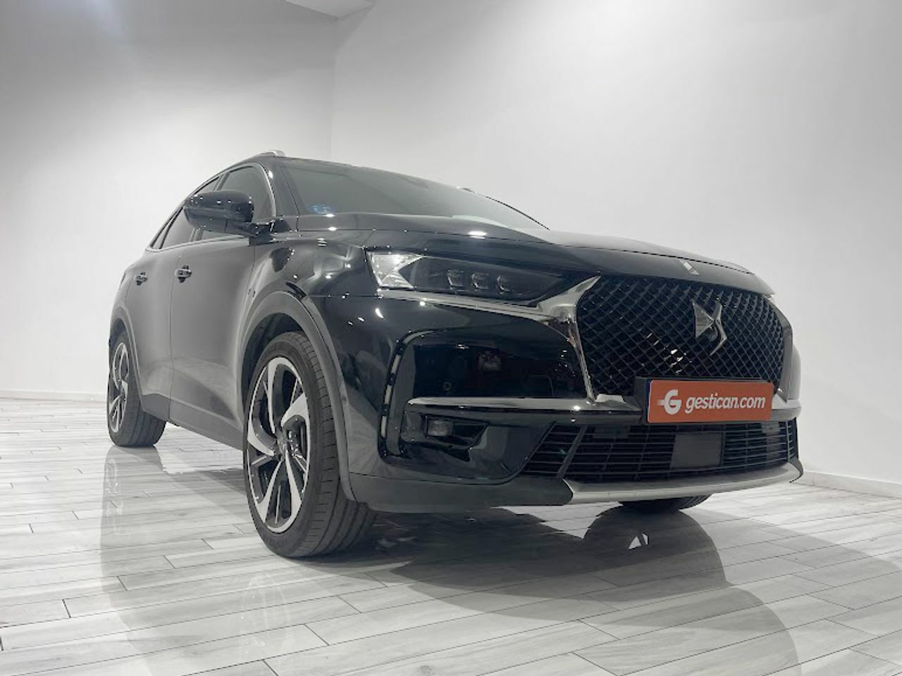ds automobiles ds 7 2021 / foto grande (2)