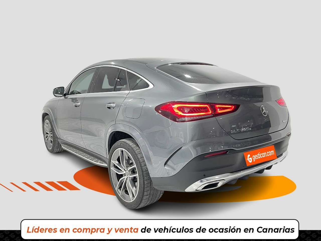 mercedes clase gle 2021 / foto grande (3)