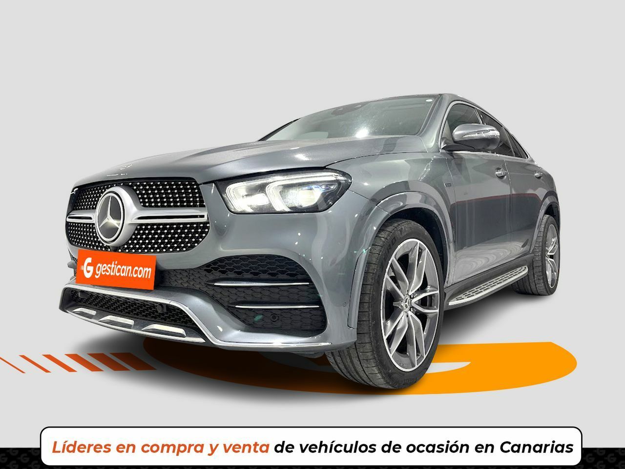 mercedes clase gle 2021 / foto grande (2)