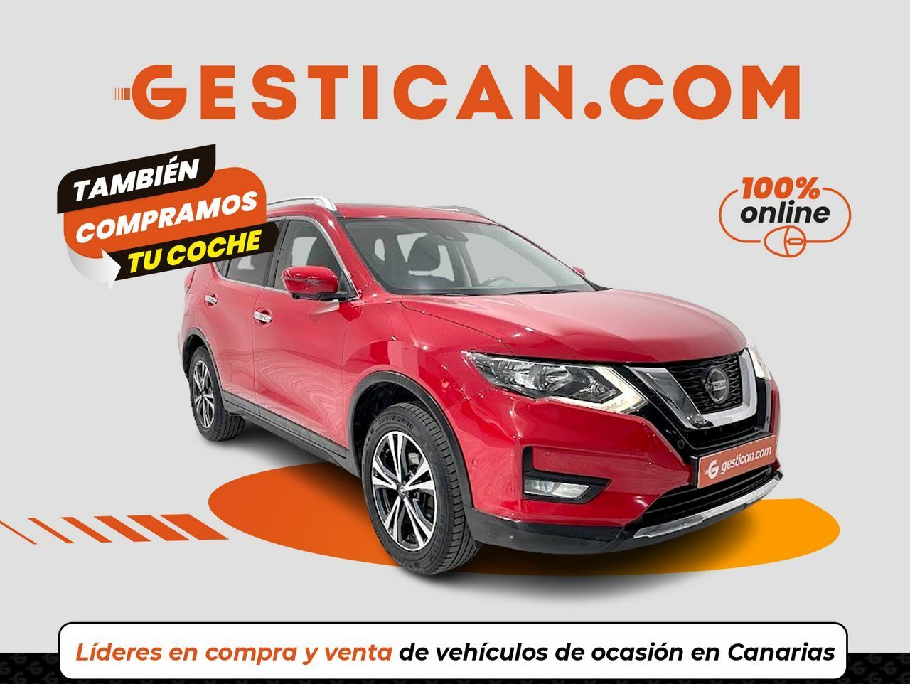 Foto nissan x-trail 2018 /
