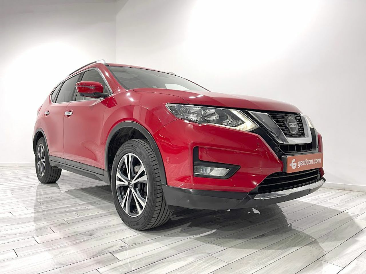 nissan x-trail 2018 / foto grande (3)