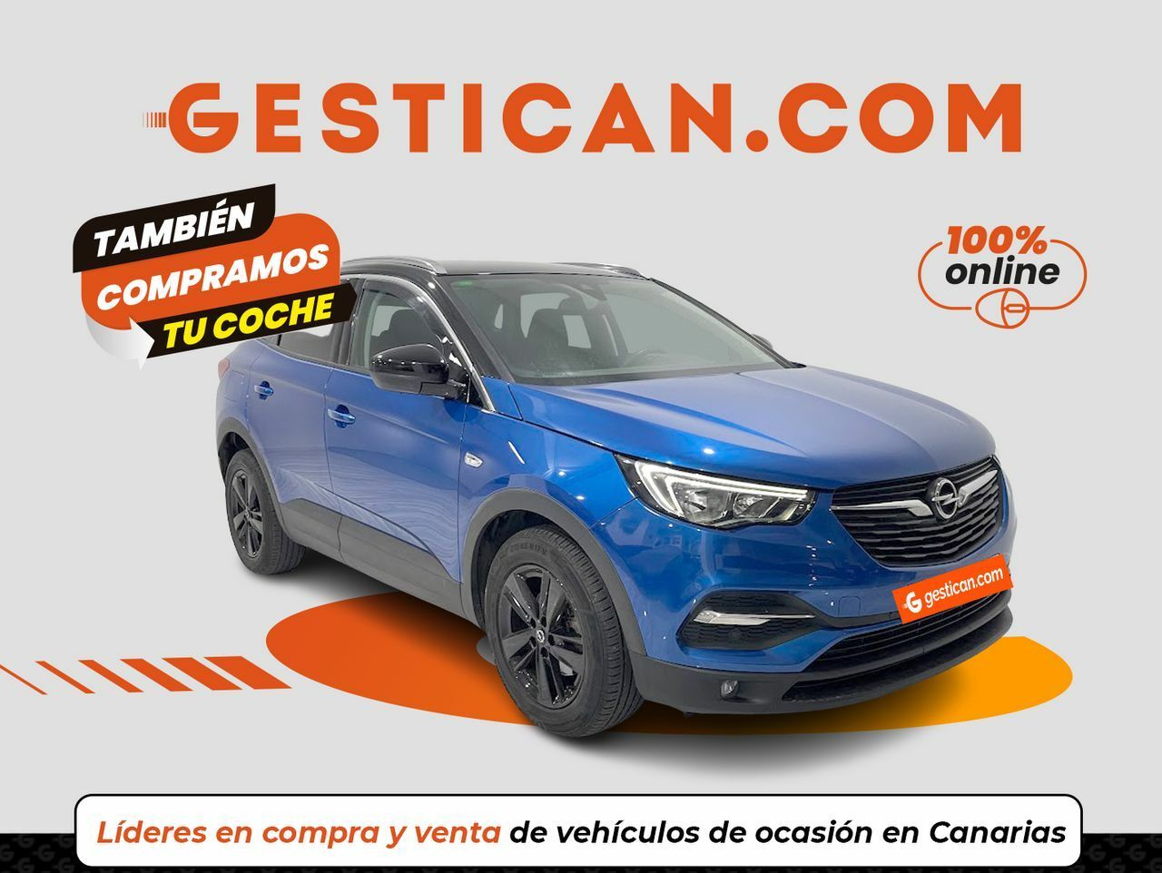 Foto opel grandland x 2018 /