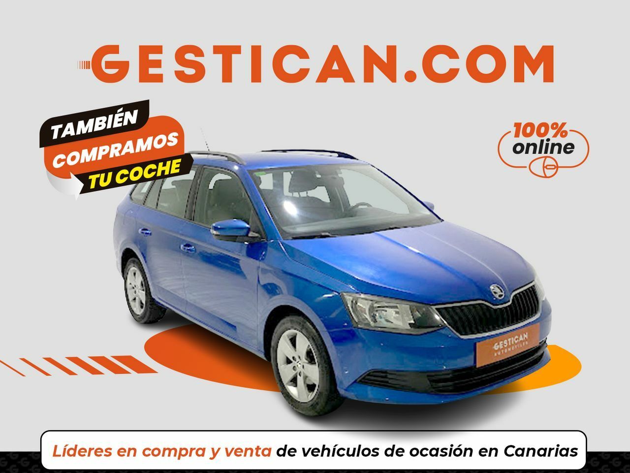 Foto skoda fabia 2018 /