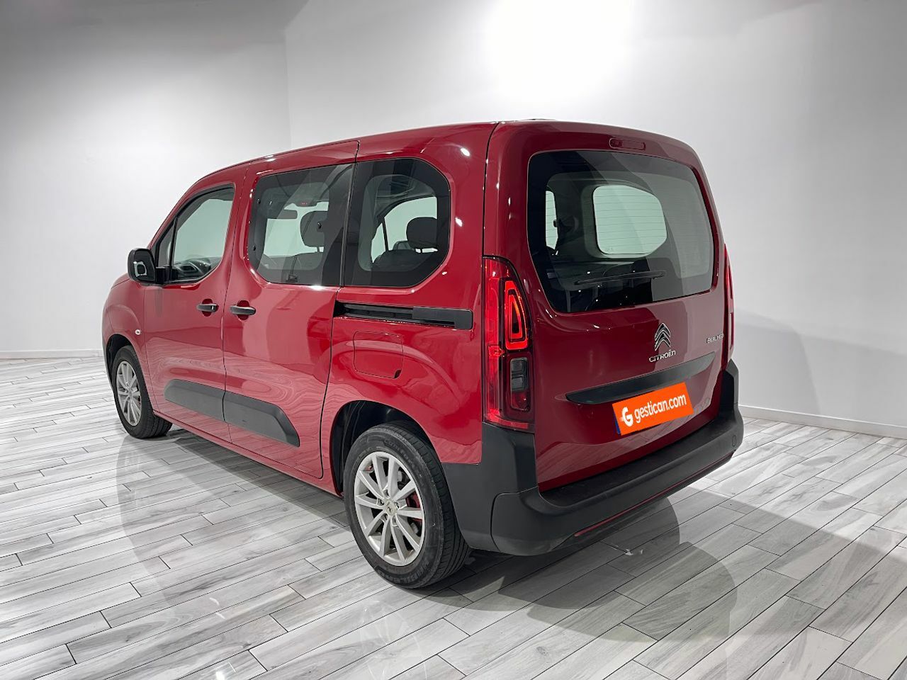 citroën berlingo 2019 / foto grande (2)