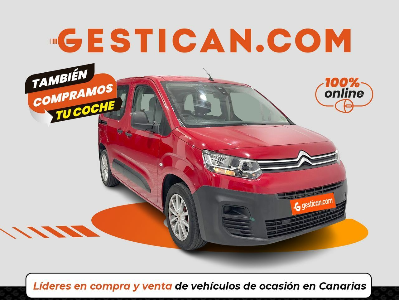 Foto citroën berlingo 2019 /