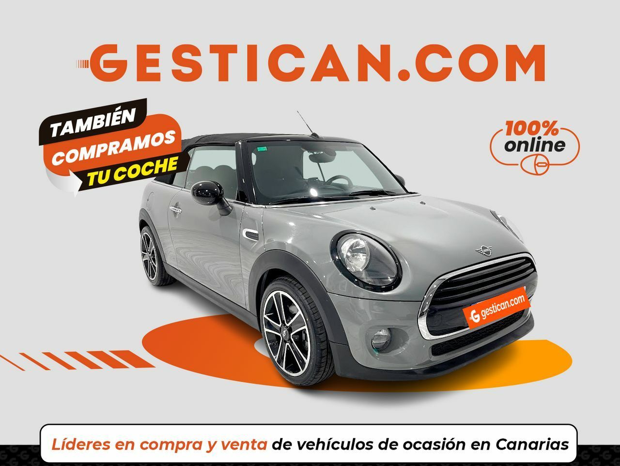 Foto mini cooper 2019 /